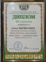 Достойное выступление армизонцев в финале