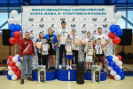 Достойное выступление армизонцев в финале