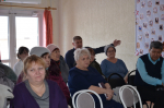 О своих проблемах привыкли говорить вслух