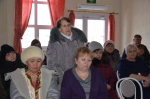 О своих проблемах привыкли говорить вслух