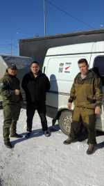 В добрый путь!
