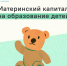 Как использовать материнский капитал на обучение ребенка? - Armizon72.Ru
