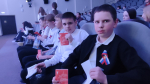 19 юных армизонцев получили поспорта граждан Российской Федерации