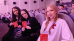 19 юных армизонцев получили поспорта граждан Российской Федерации