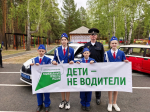 ОГИБДД "Омутинский" сообщает