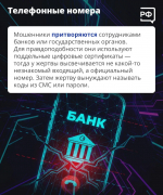 Мошенники используют нейросети для обмана