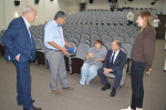 Подвели итоги года, озвучили проблемы села