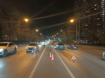 В Тюмени школьник на питбайке сбил пешехода, в больнице оба